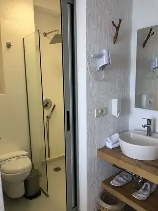 Deluxe Üç Kişilik Oda, Balkon, Deniz Manzaralı