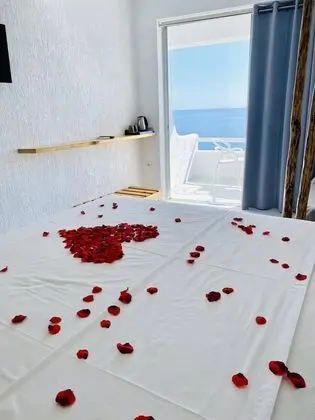 Superior Tek Büyük Yataklı Oda, Balkon, Deniz Manzaralı