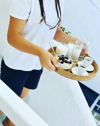 Superior Tek Büyük Yataklı Oda, Balkon, Deniz Manzaralı