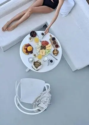 Superior Tek Büyük Yataklı Oda, Balkon, Deniz Manzaralı