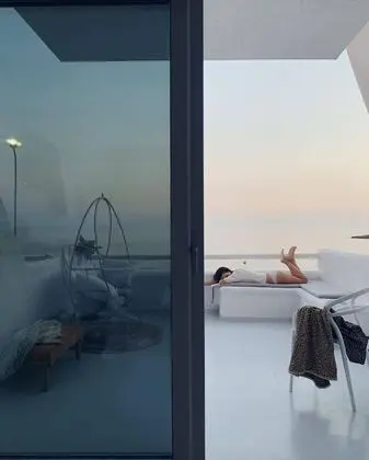 Superior Tek Büyük Yataklı Oda, Balkon, Deniz Manzaralı