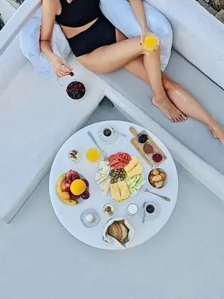 Superior Tek Büyük Yataklı Oda, Balkon, Deniz Manzaralı