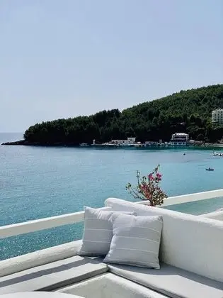 Superior Tek Büyük Yataklı Oda, Balkon, Deniz Manzaralı