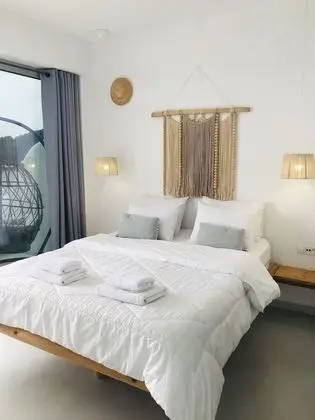 Superior Tek Büyük Yataklı Oda, Balkon, Deniz Manzaralı