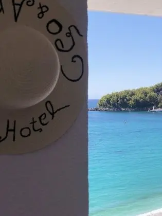 Superior Tek Büyük Yataklı Oda, Balkon, Deniz Manzaralı