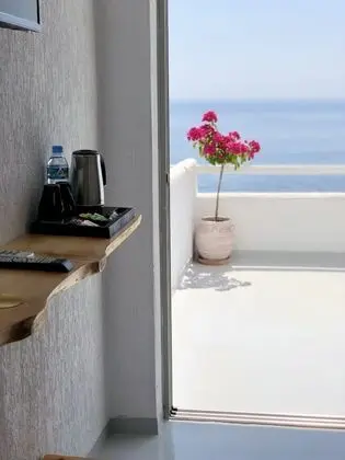 Superior Tek Büyük Yataklı Oda, Balkon, Deniz Manzaralı