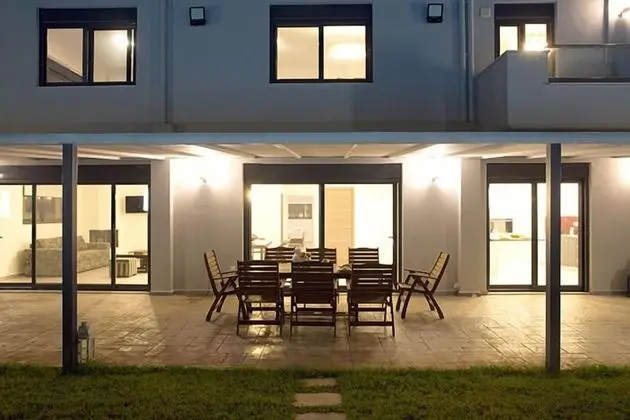 Deluxe Villa, 3 Yatak Odası