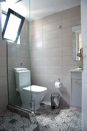 Apart Daire, 1 Yatak Odası, Balkon, Şehir Manzaralı