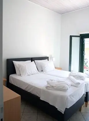 Deluxe Apart Daire, 1 Yatak Odası, Balkon, Şehir Manzaralı