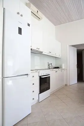 Deluxe Apart Daire, 1 Yatak Odası, Balkon, Şehir Manzaralı