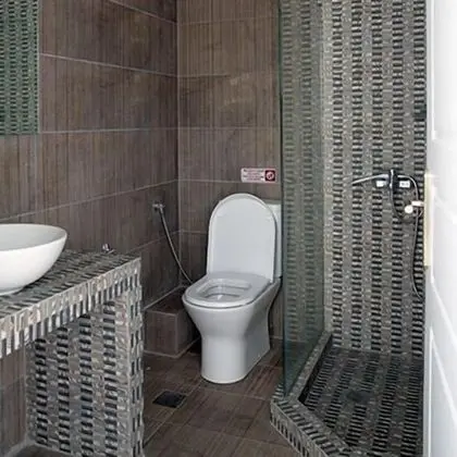 Deluxe Apart Daire, 1 Yatak Odası, Balkon, Şehir Manzaralı