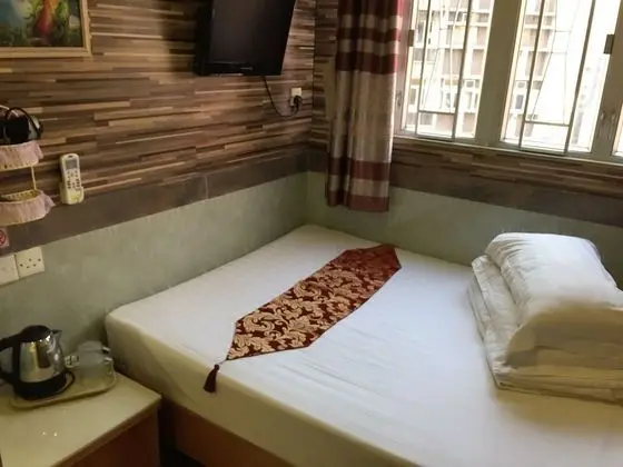 Tek Büyük Yataklı Oda