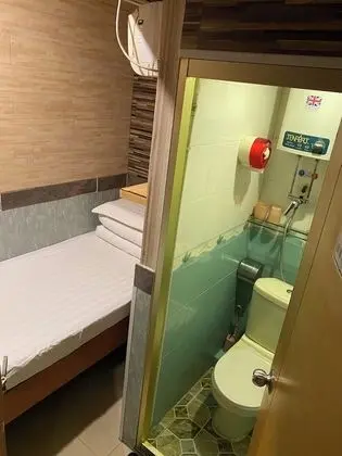 Tek Kişilik Oda, Penceresiz