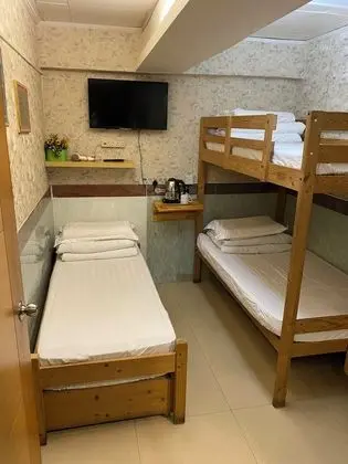 Üç Kişilik Oda