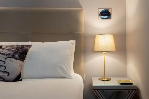 Deluxe Apartment, 1 Bedroom, Garden