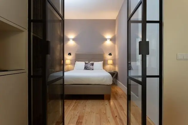 Deluxe Apartment, 1 Bedroom, Garden