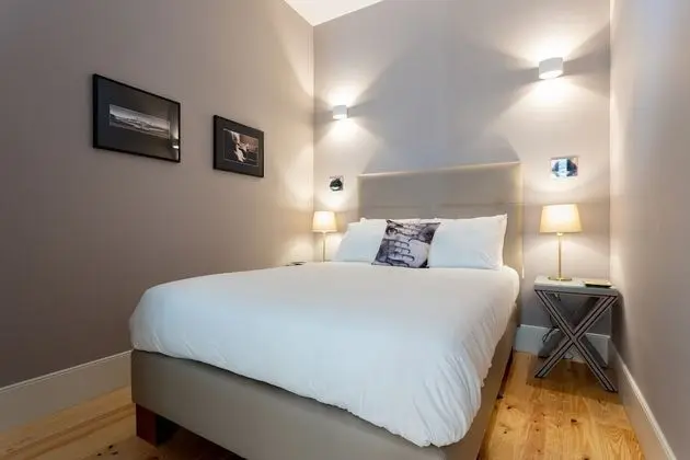 Deluxe Apartment, 1 Bedroom, Garden