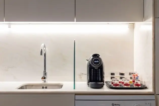 Deluxe Apartment, 1 Bedroom, Garden