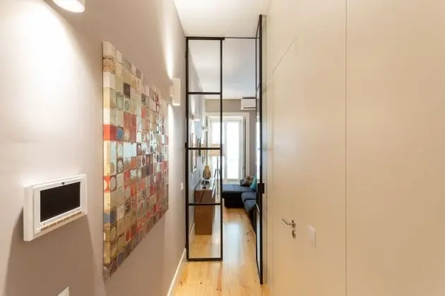 Deluxe Apartment, 1 Bedroom, Garden