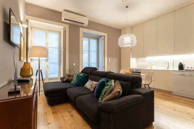 Deluxe Apartment, 1 Bedroom, Garden