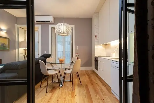 Deluxe Apartment, 1 Bedroom, Garden