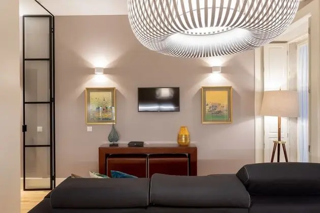 Deluxe Apartment, 1 Bedroom, Garden