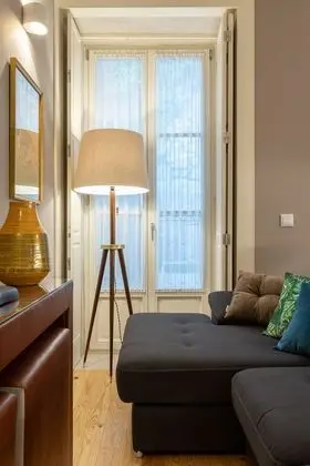 Deluxe Apartment, 1 Bedroom, Garden