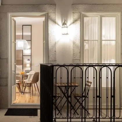 Deluxe Apartment, 1 Bedroom, Garden