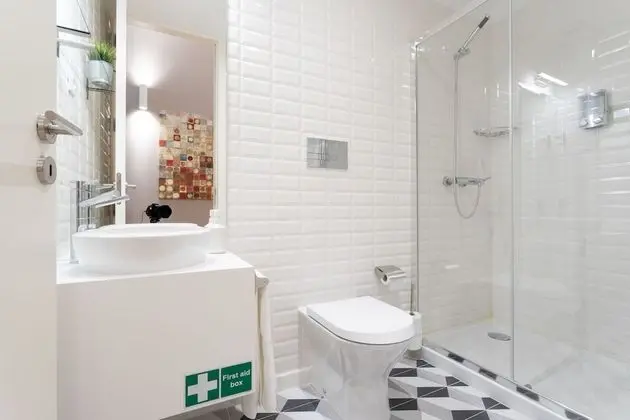 Deluxe Apartment, 1 Bedroom, Garden