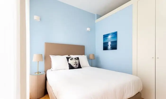 Design Apart Daire, 1 Yatak Odası, Şehir Manzaralı