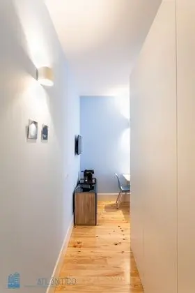 Design Apart Daire, 1 Yatak Odası, Şehir Manzaralı