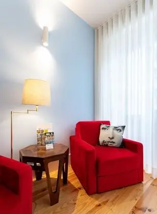 Design Apart Daire, 1 Yatak Odası, Şehir Manzaralı