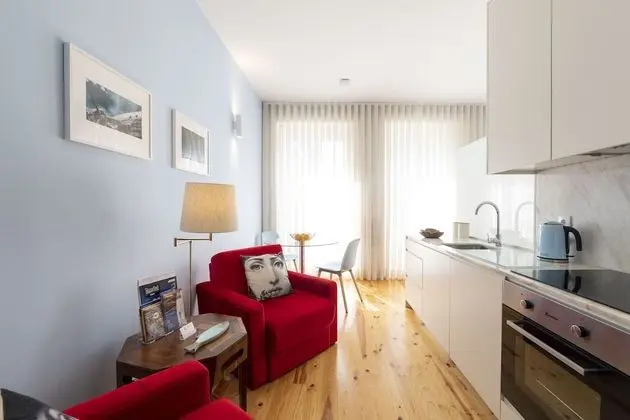 Design Apart Daire, 1 Yatak Odası, Şehir Manzaralı