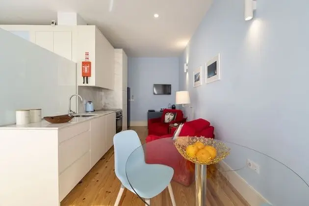 Design Apart Daire, 1 Yatak Odası, Şehir Manzaralı