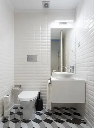 Design Apart Daire, 1 Yatak Odası, Şehir Manzaralı