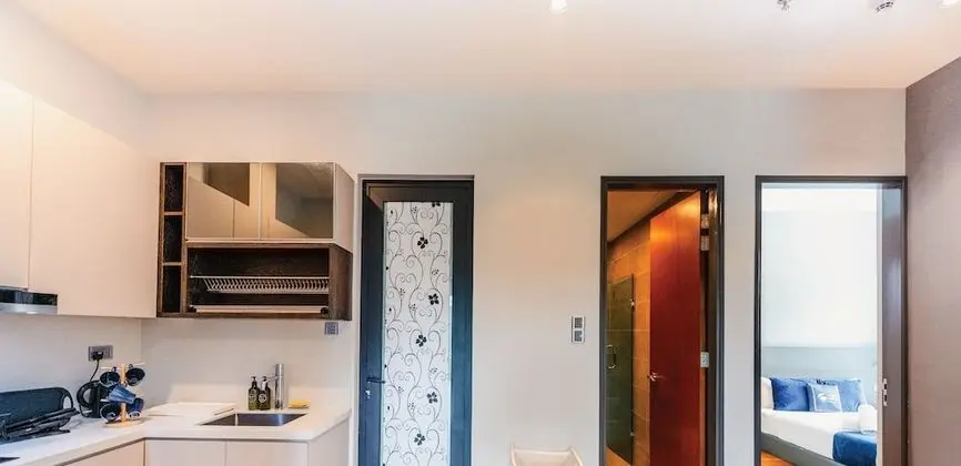 Deluxe Apart Daire, 2 Yatak Odası, Balkon