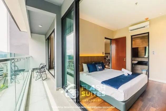 Honeymoon Apart Daire, 1 Yatak Odası, Balkon