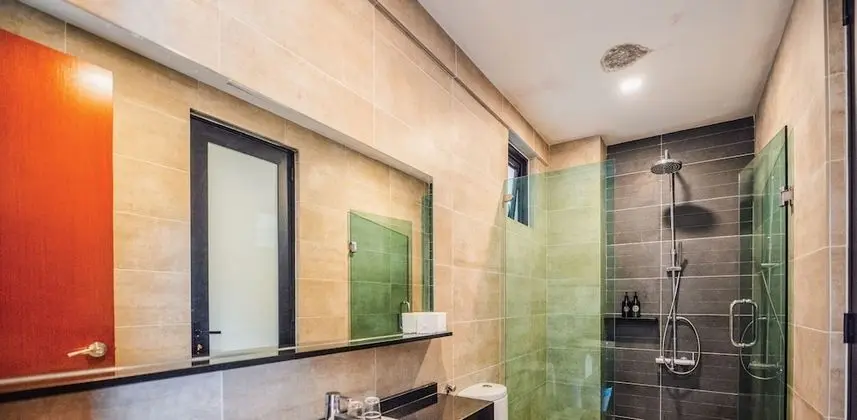 Honeymoon Apart Daire, 1 Yatak Odası, Balkon