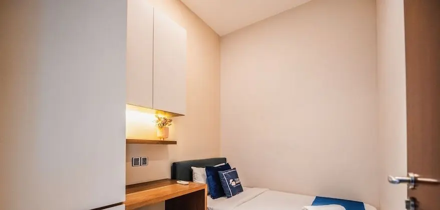Superior Apart Daire, 2 Yatak Odası
