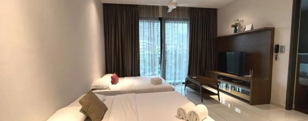 Deluxe Apart Daire, 1 Yatak Odası, Dağ Manzaralı