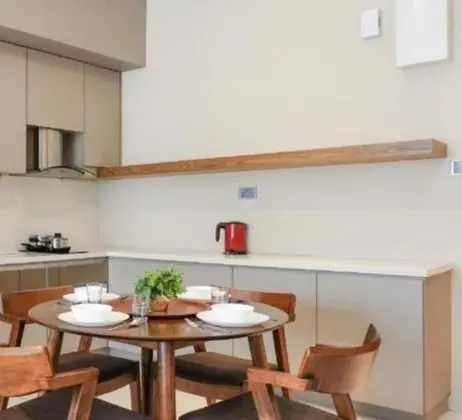 Deluxe Apart Daire, 1 Yatak Odası, Dağ Manzaralı