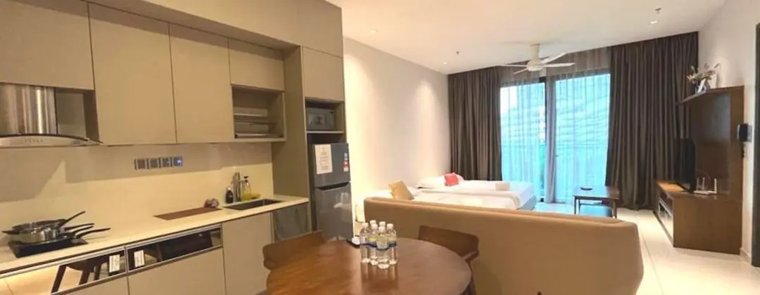 Deluxe Apart Daire, 1 Yatak Odası, Dağ Manzaralı