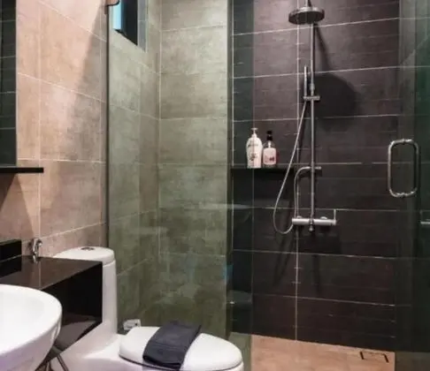 Deluxe Apart Daire, 1 Yatak Odası, Dağ Manzaralı