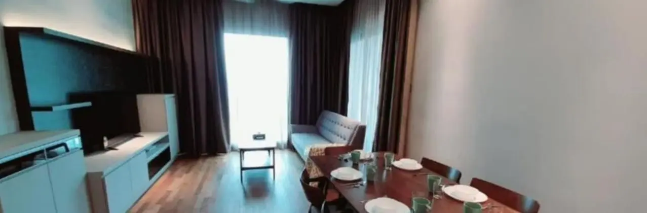 Executive Apart Daire, 2 Yatak Odası, Balkon (Genting View)