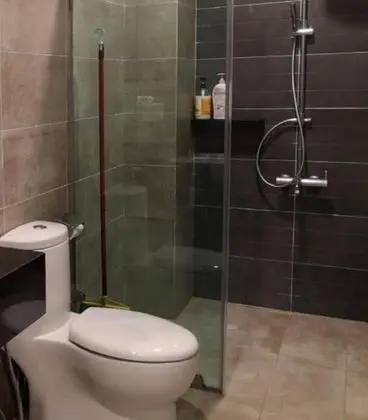 Executive Apart Daire, 2 Yatak Odası, Balkon (Genting View)