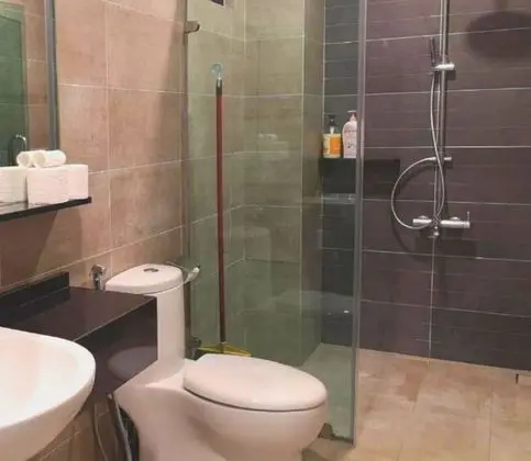 Executive Apart Daire, 2 Yatak Odası, Balkon (Genting View)