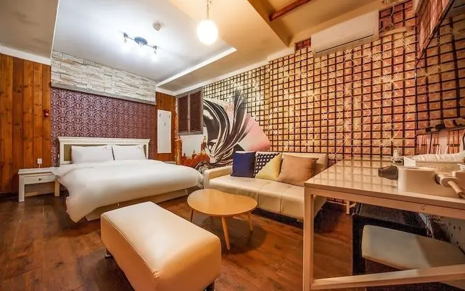 Oda (Special Room (Bathtub Smart TV (Netfl)