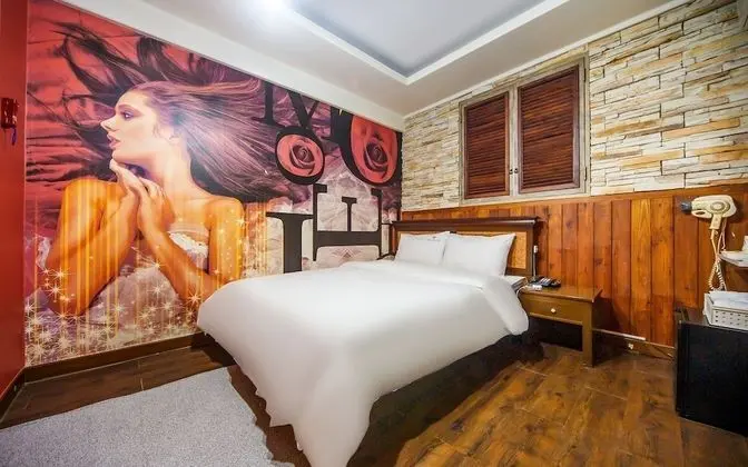 Oda (Special Room (Bathtub Smart TV (Netfl)