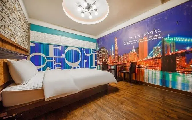 Oda (Special Room (Bathtub Smart TV (Netfl)