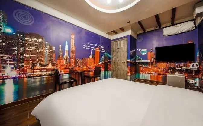 Oda (Special Room (Bathtub Smart TV (Netfl)